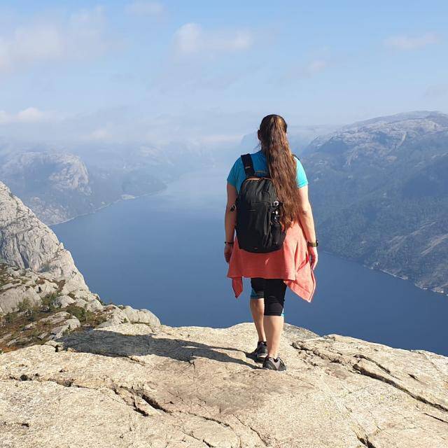 jenny on a journey