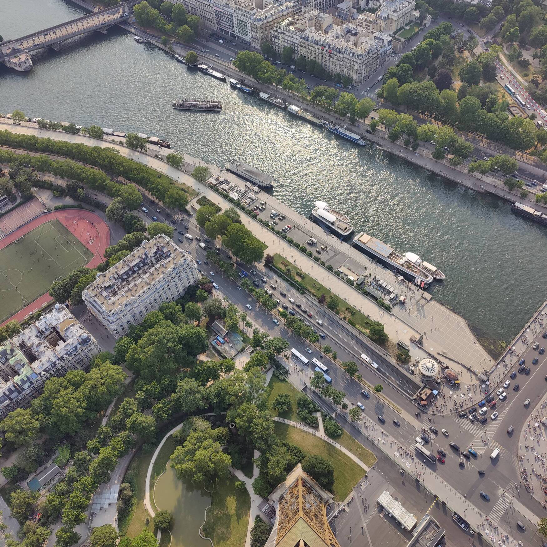 Weekend à Paris