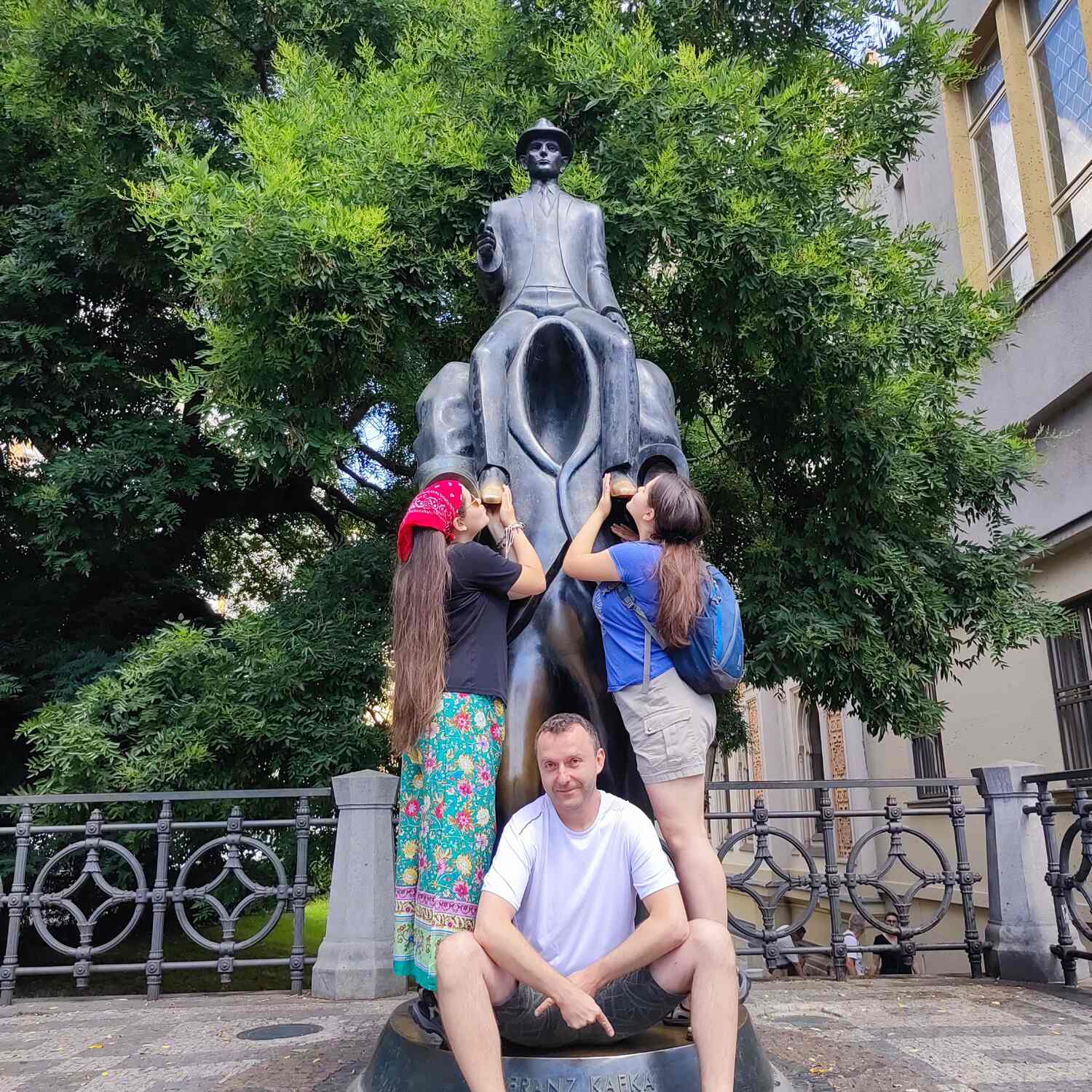 Praga w 3 i 1/2 dnia