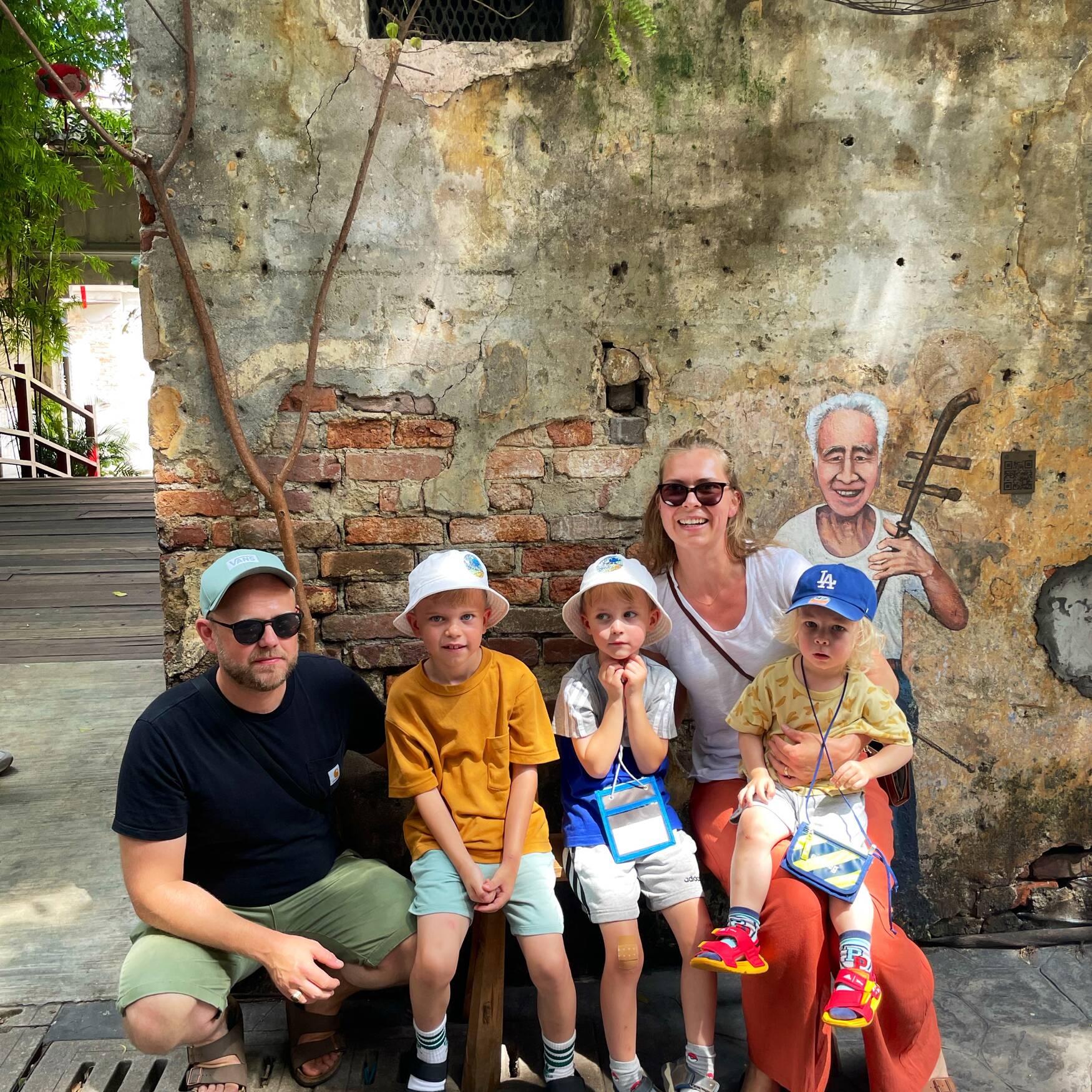 Sommer in KL und auf Bali