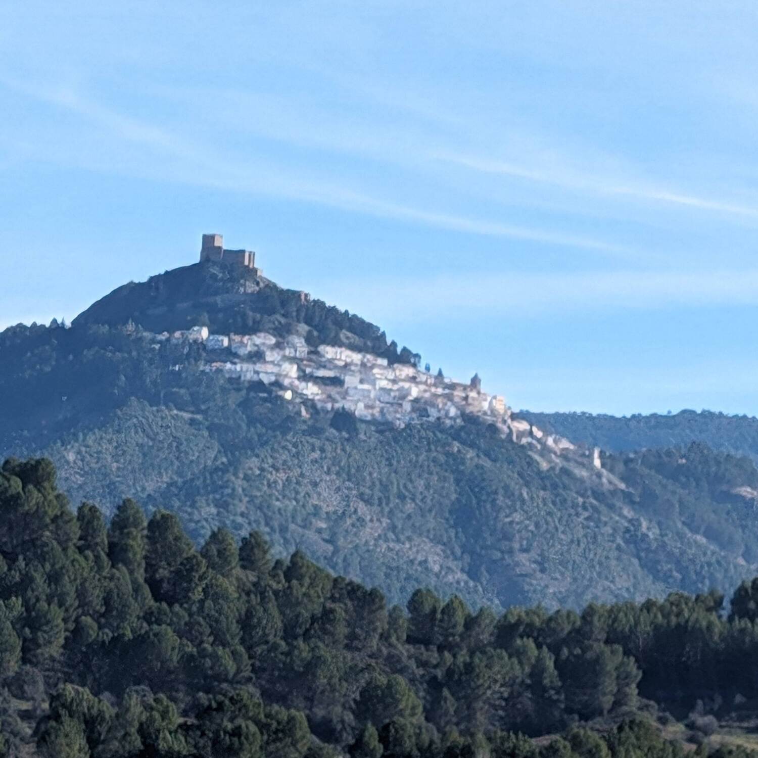 Richtung Süd in die Algarve