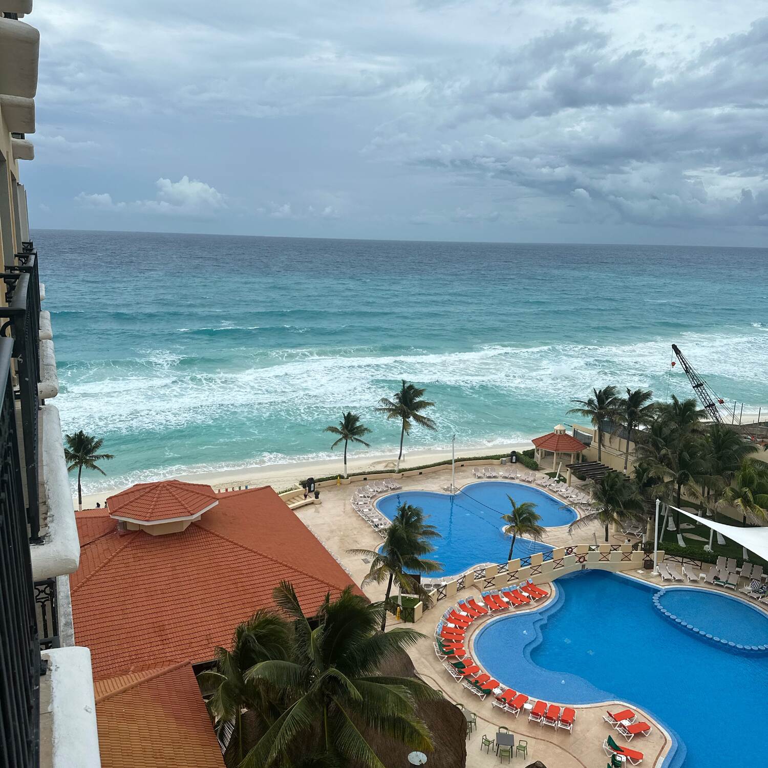 Pre Thanksgiving Cancun!