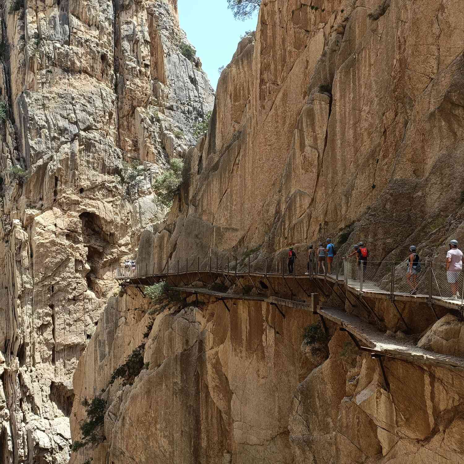 Malaga, Tarifa, Cadice