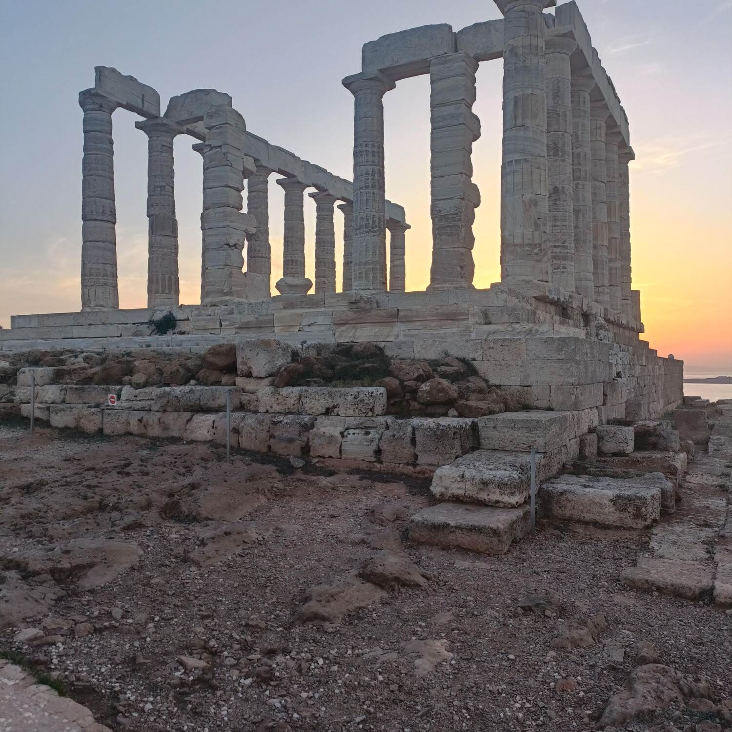Attica: da Atene a Capo Sunio
