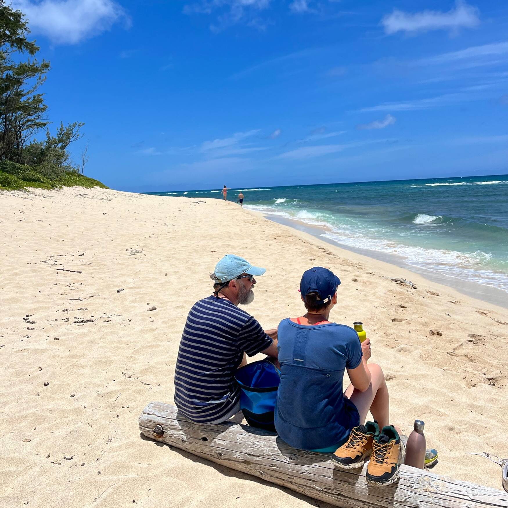 Hawaii & West Coast Trail