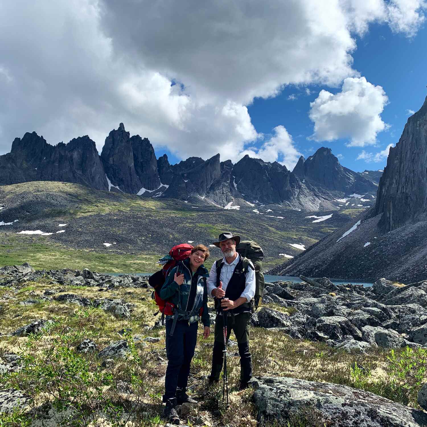 Yukon & Alaska