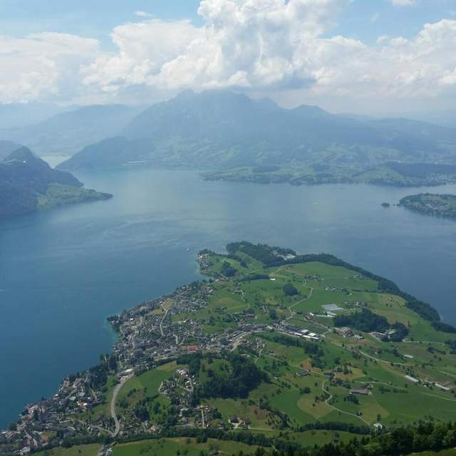 kurzer Zürichtripp