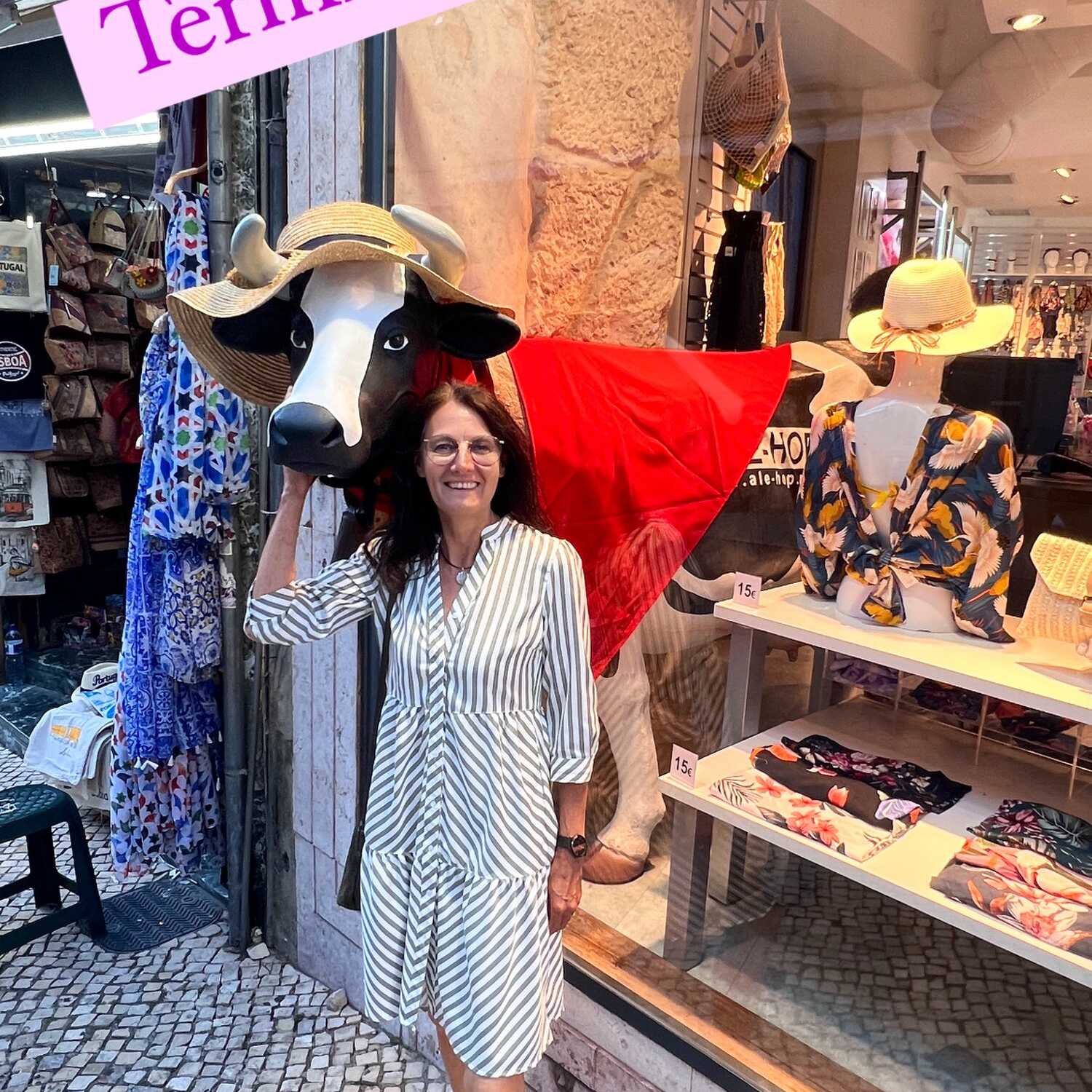 briOtours Frauenreise Lissabon
