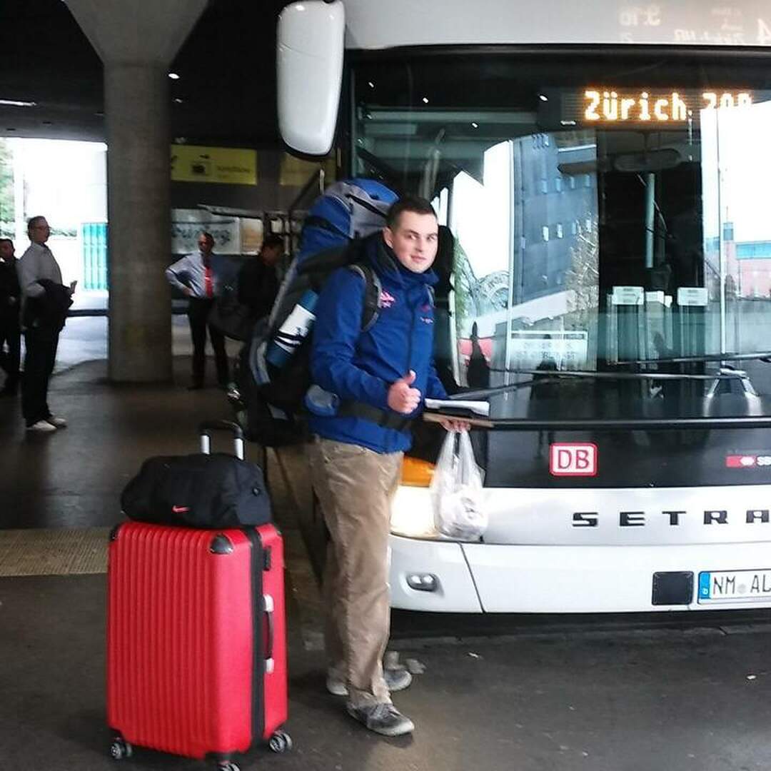 Interrail 2015