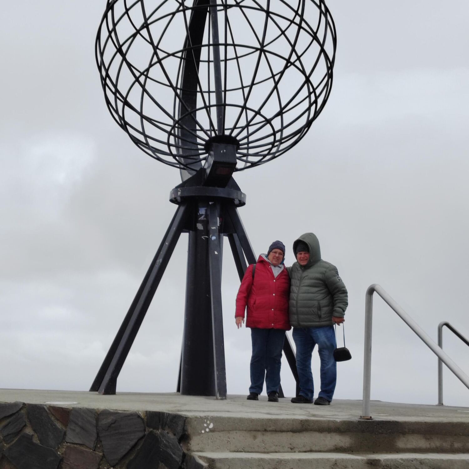 Unsere Reise zum Nordkap