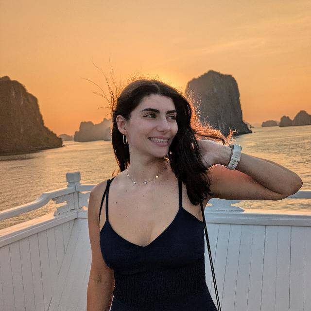 Elena Papacharisi