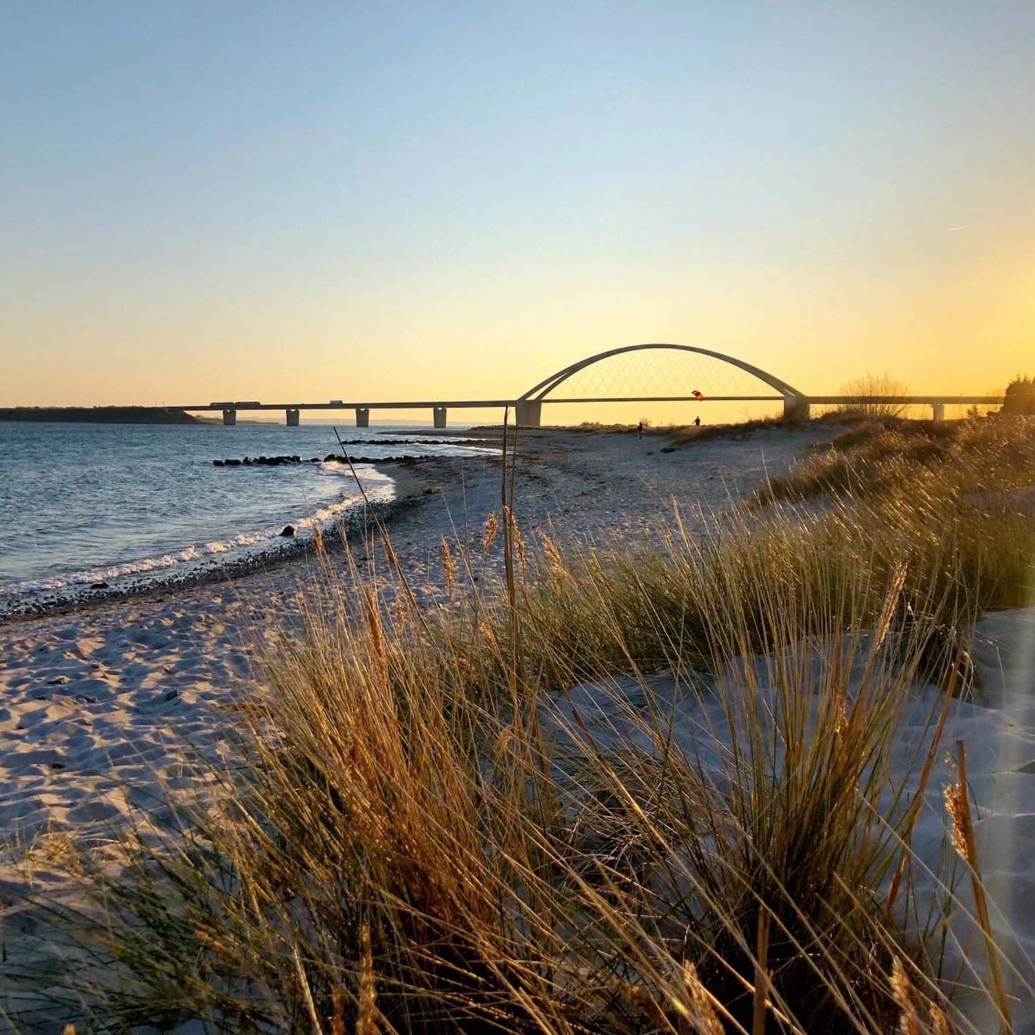 Mal wieder Fehmarn