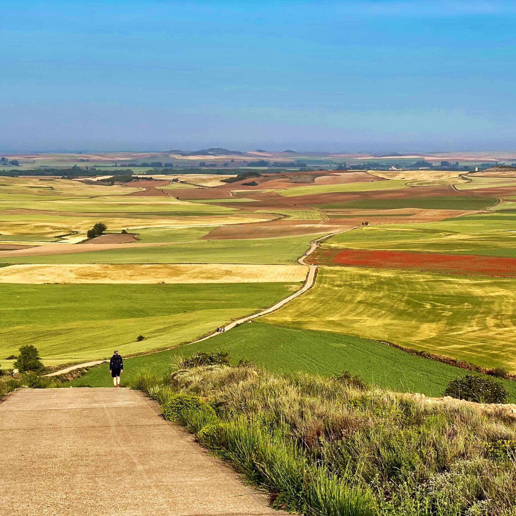Camino de Santiago Frances