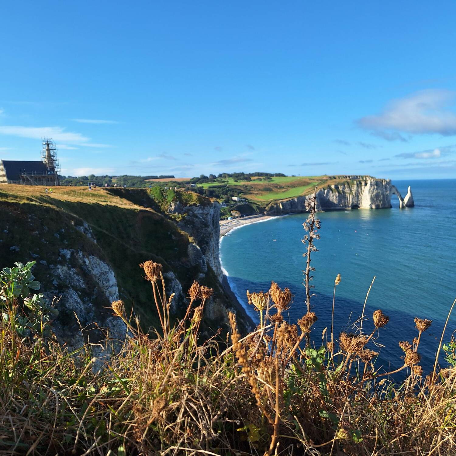 Normandie bis Baskenland