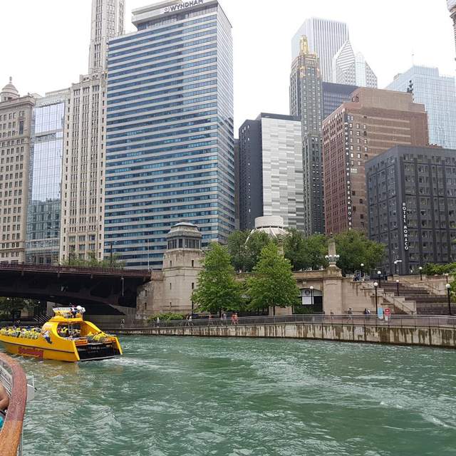 Chicago und San Francisco