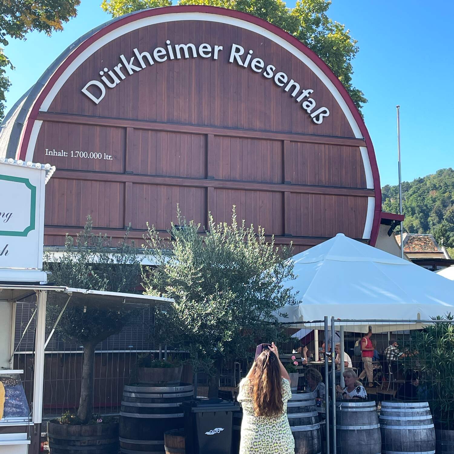 Weck, Worscht, Woi….