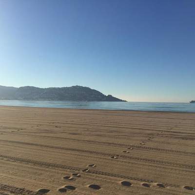 Santa Margarida, Costa Brava