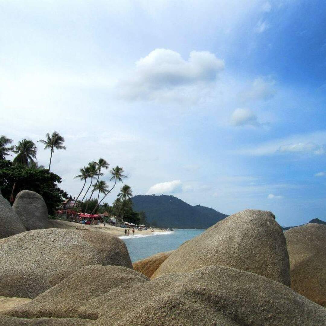 Thailand West Islands