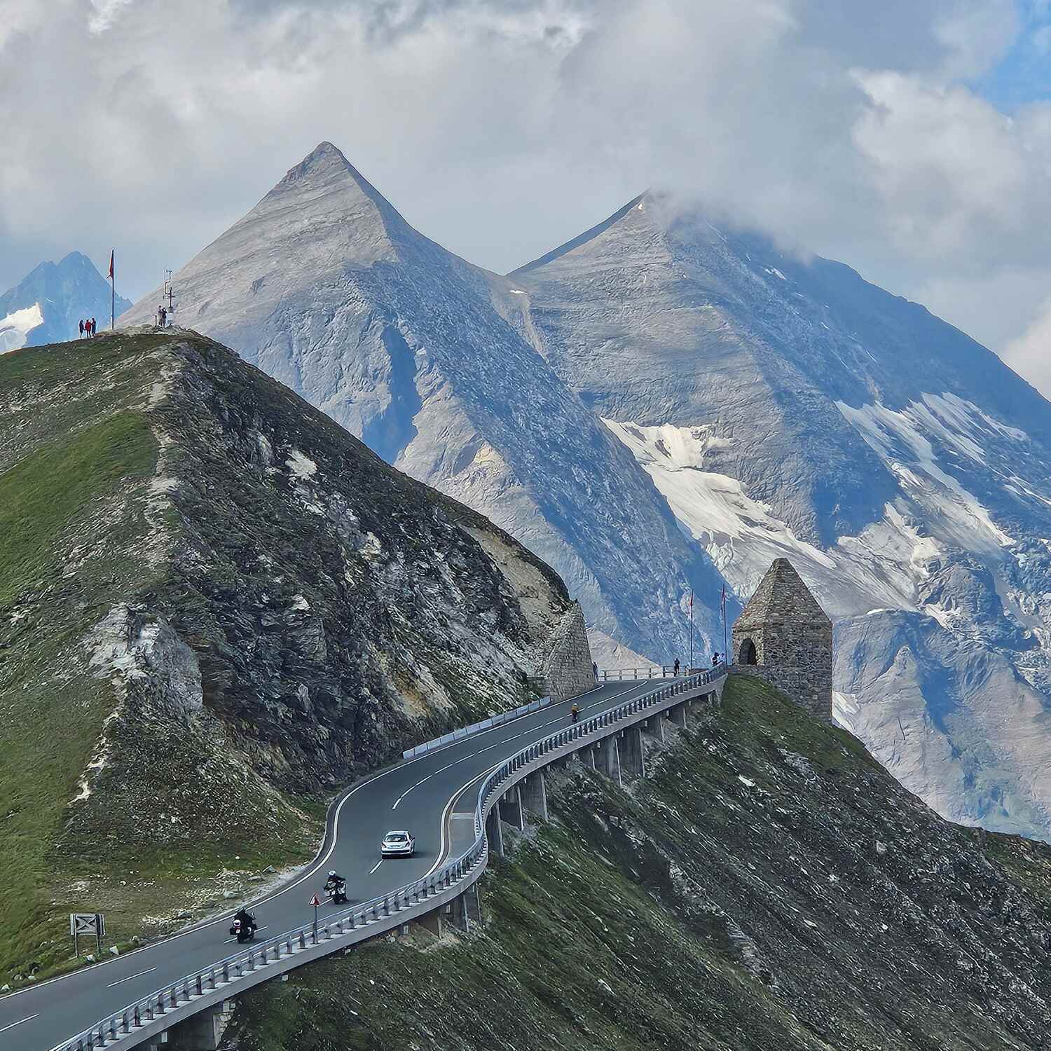 Großglockner Hercules