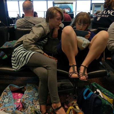 Summers 2016 family vacation