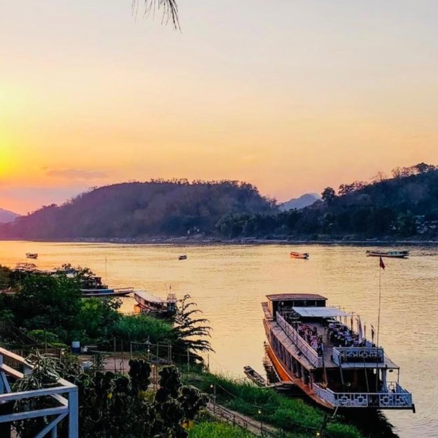 Thailand 🇹🇭und Laos🇱🇦