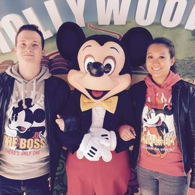 Disneyland Paris