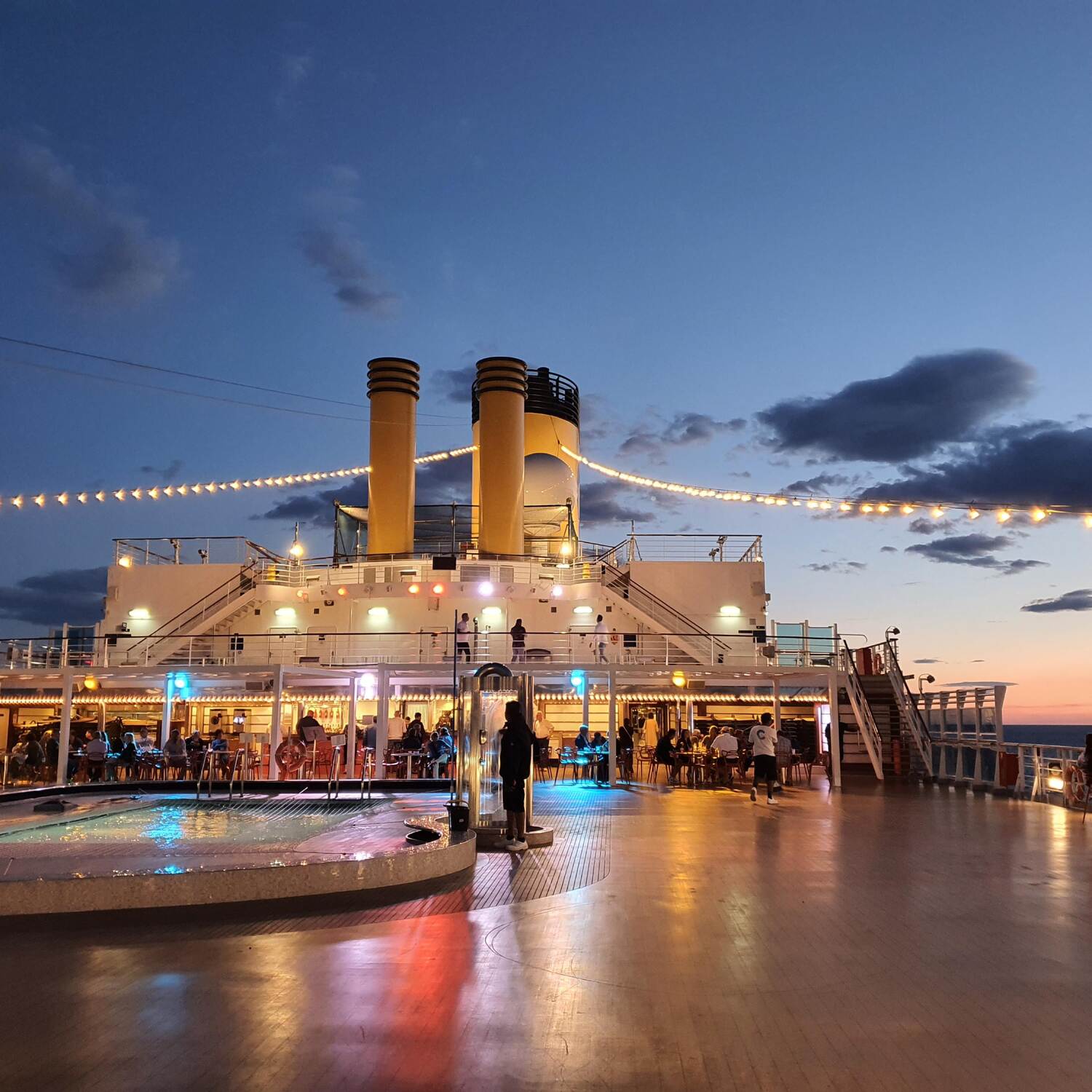 Kreuzfahrt Venedig 2025