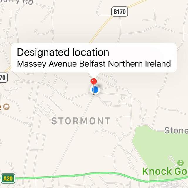 Belfast City Trip