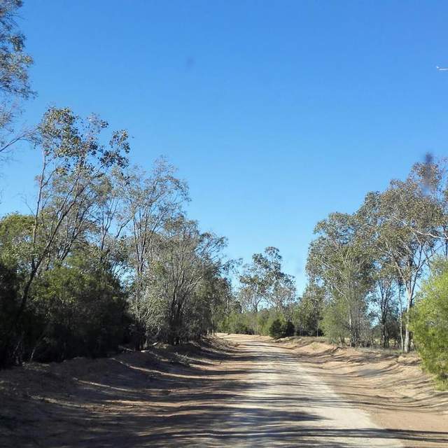 Meandering NW Qld August 2017