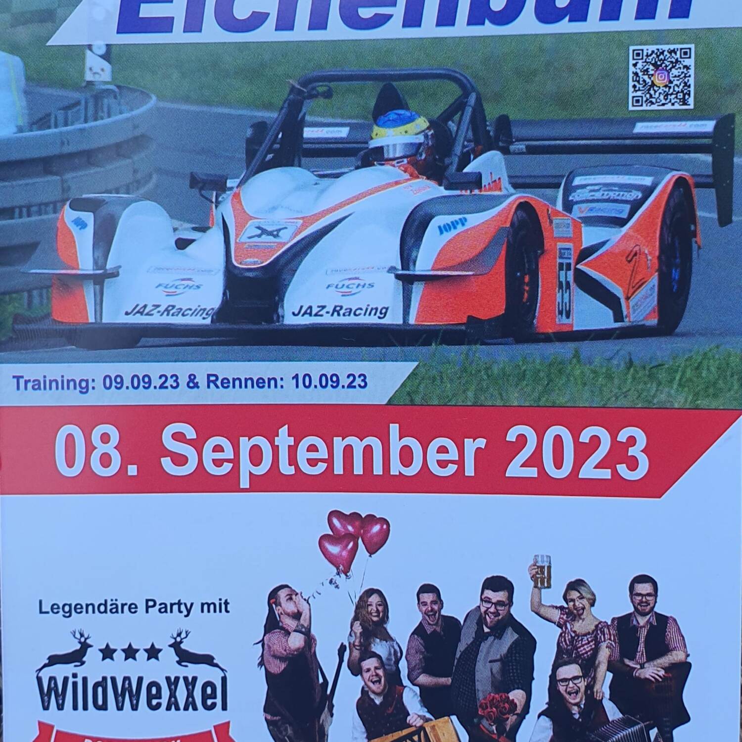 Bergrennen Eichenbühl.