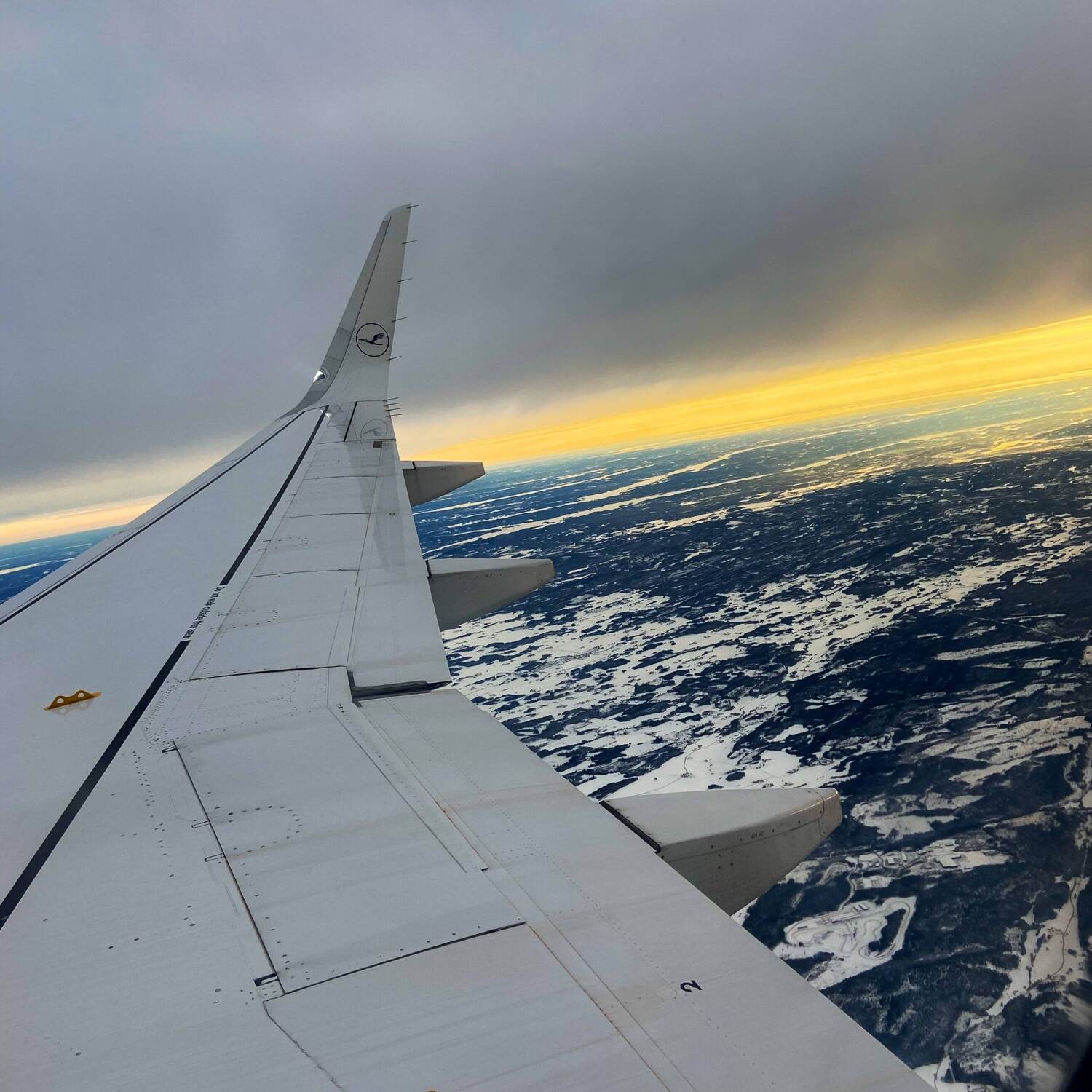 Norwegen Tromsø