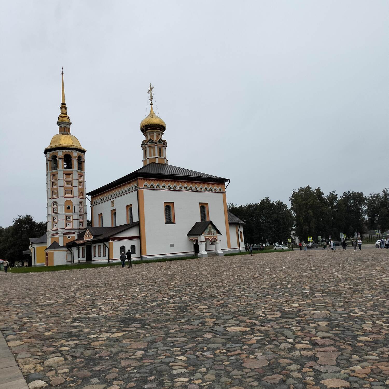 Суздаль