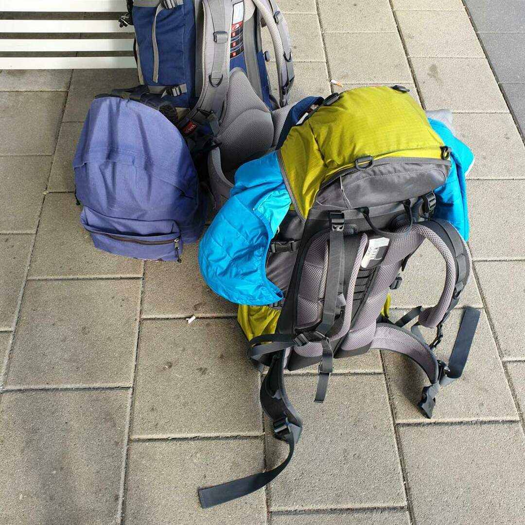 Interrail 2019 - Skandinavien