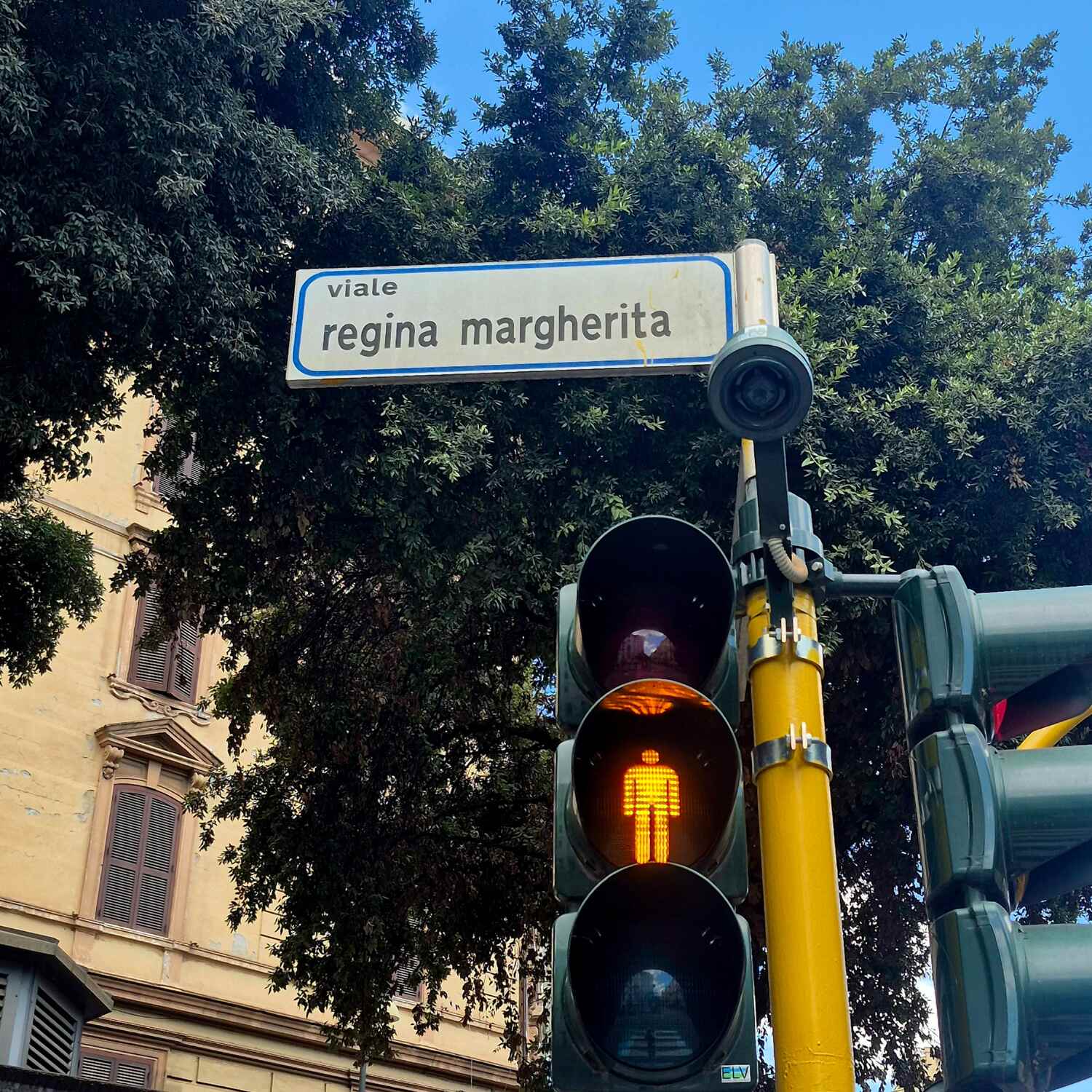 Rome-Piombino-Bologne