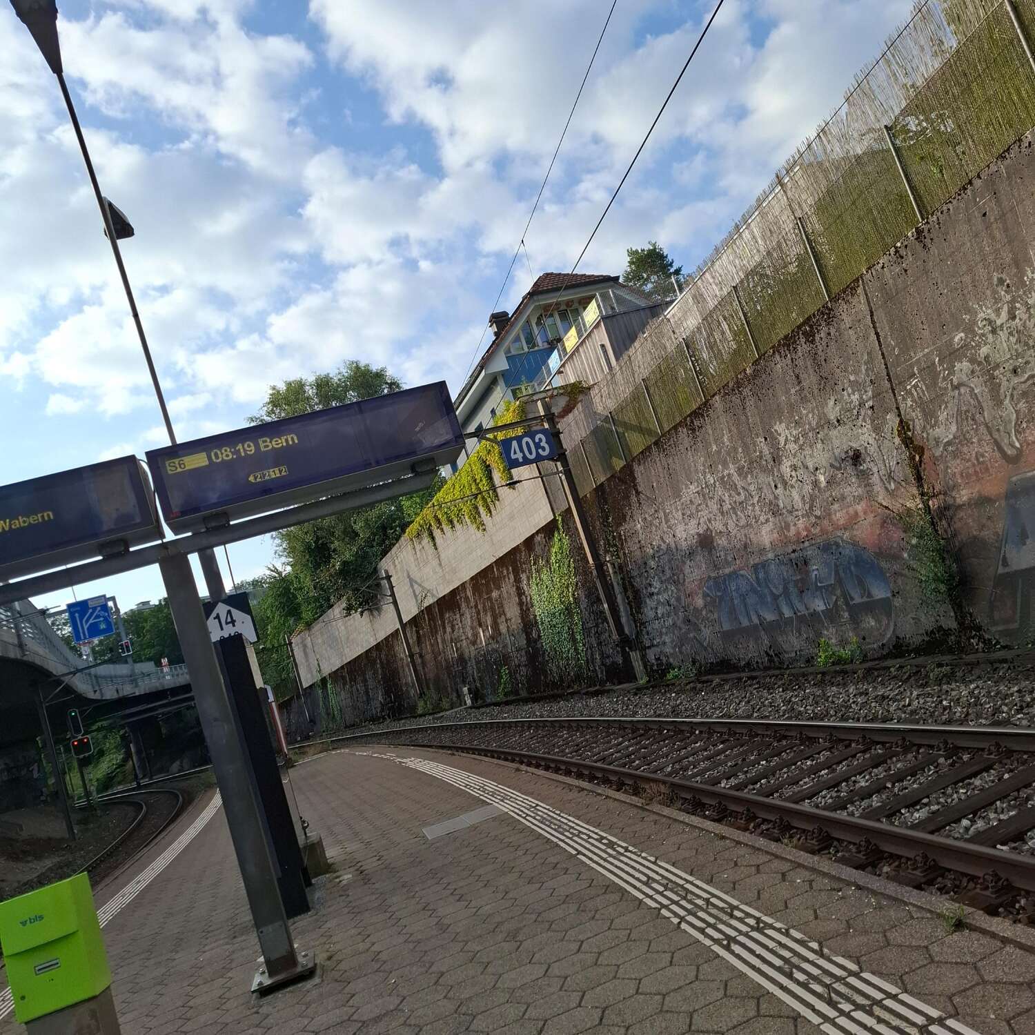 Überraschigstag mit dr Katja