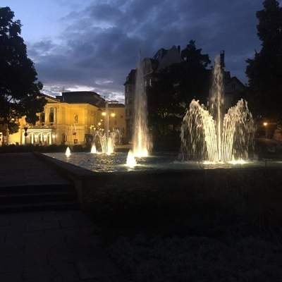 Halle Saale, Saxony-Anhalt