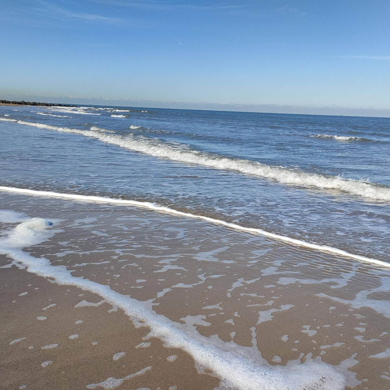 Wir fahren ans Meer ...