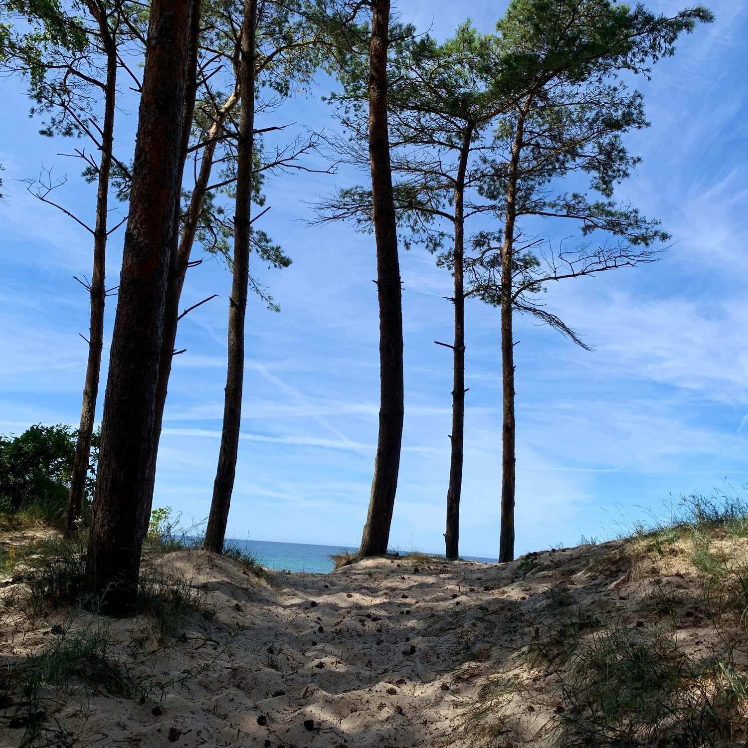 Polnische Ostseeküste 2020