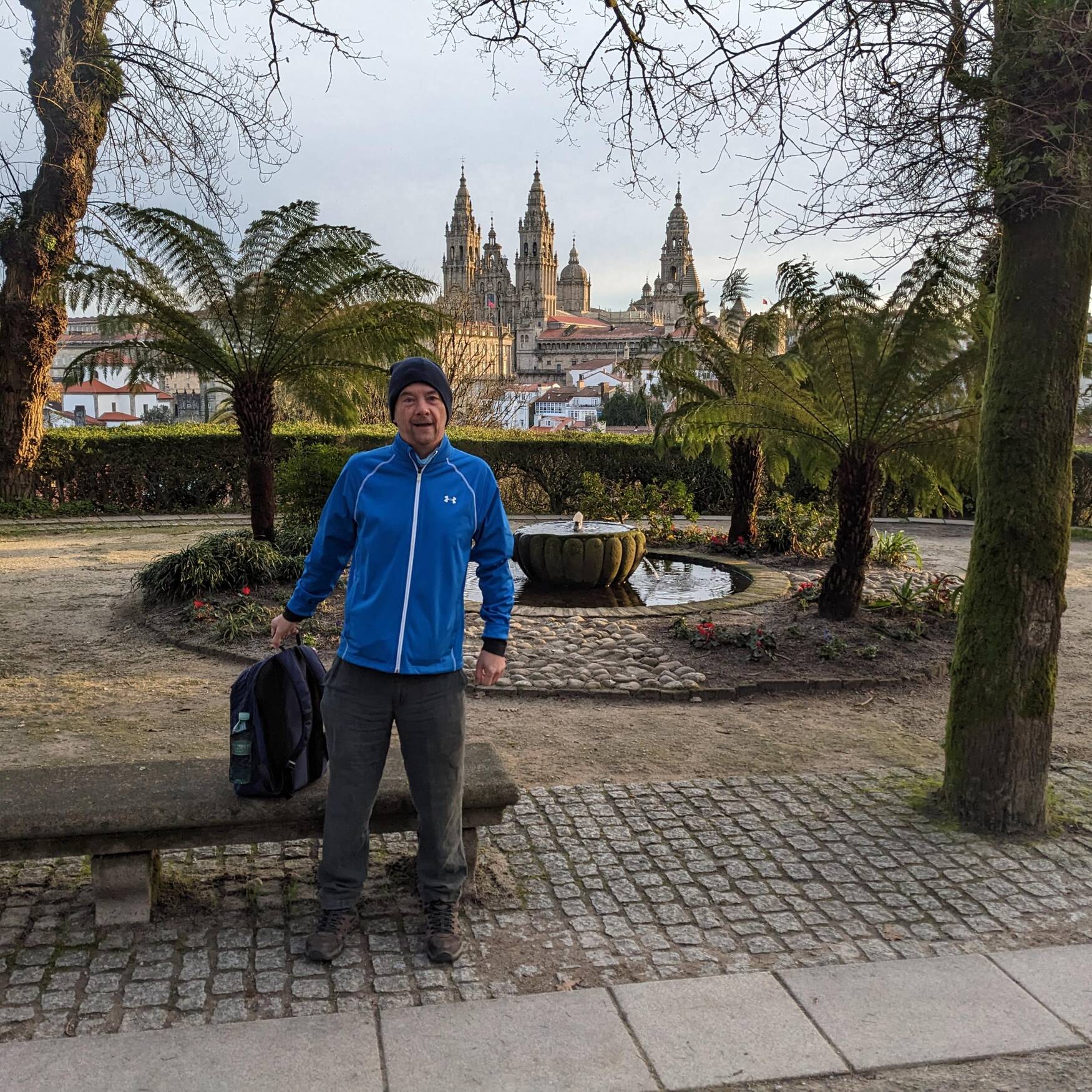 Camino de finisterre
