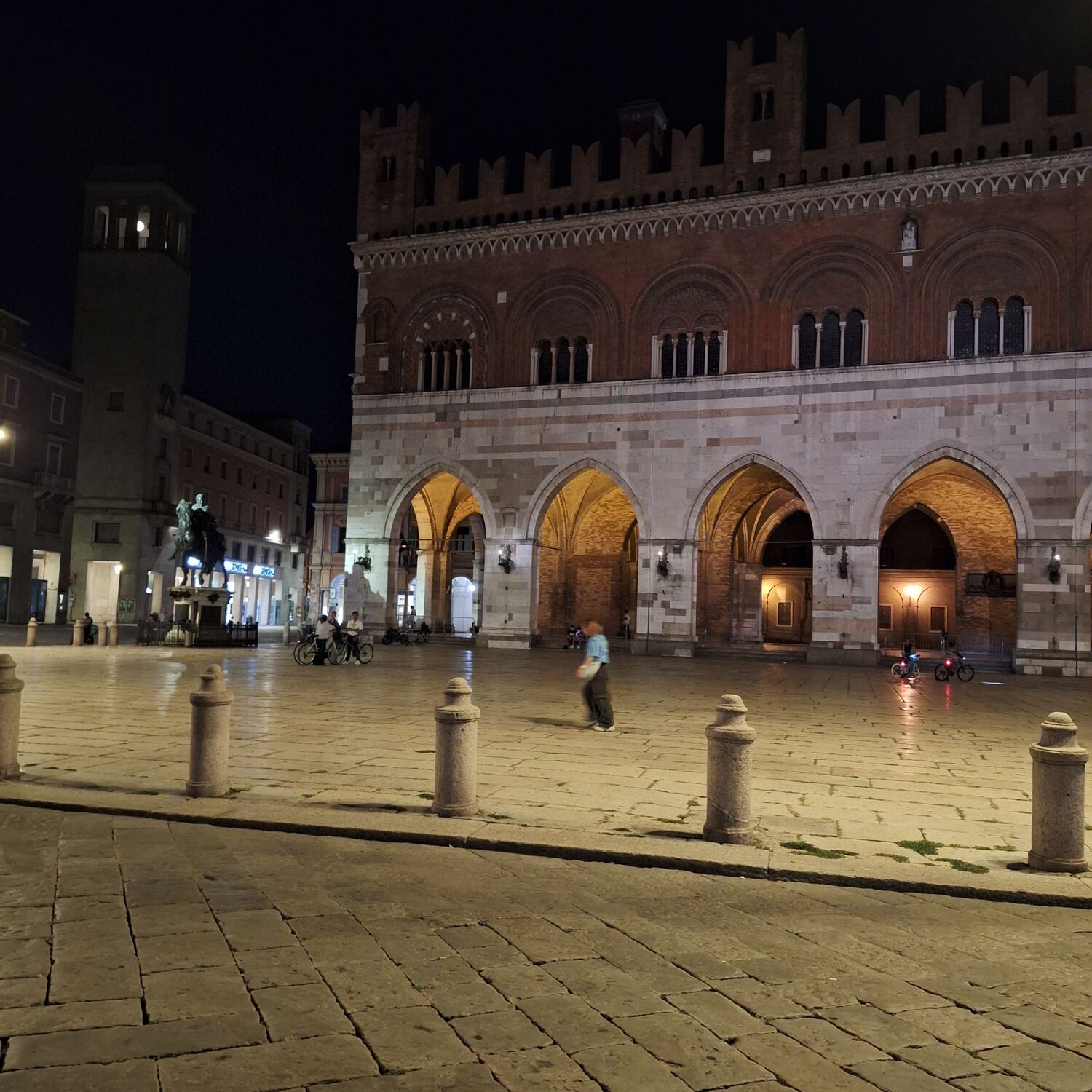TRASFERTA 25 AGOSTO