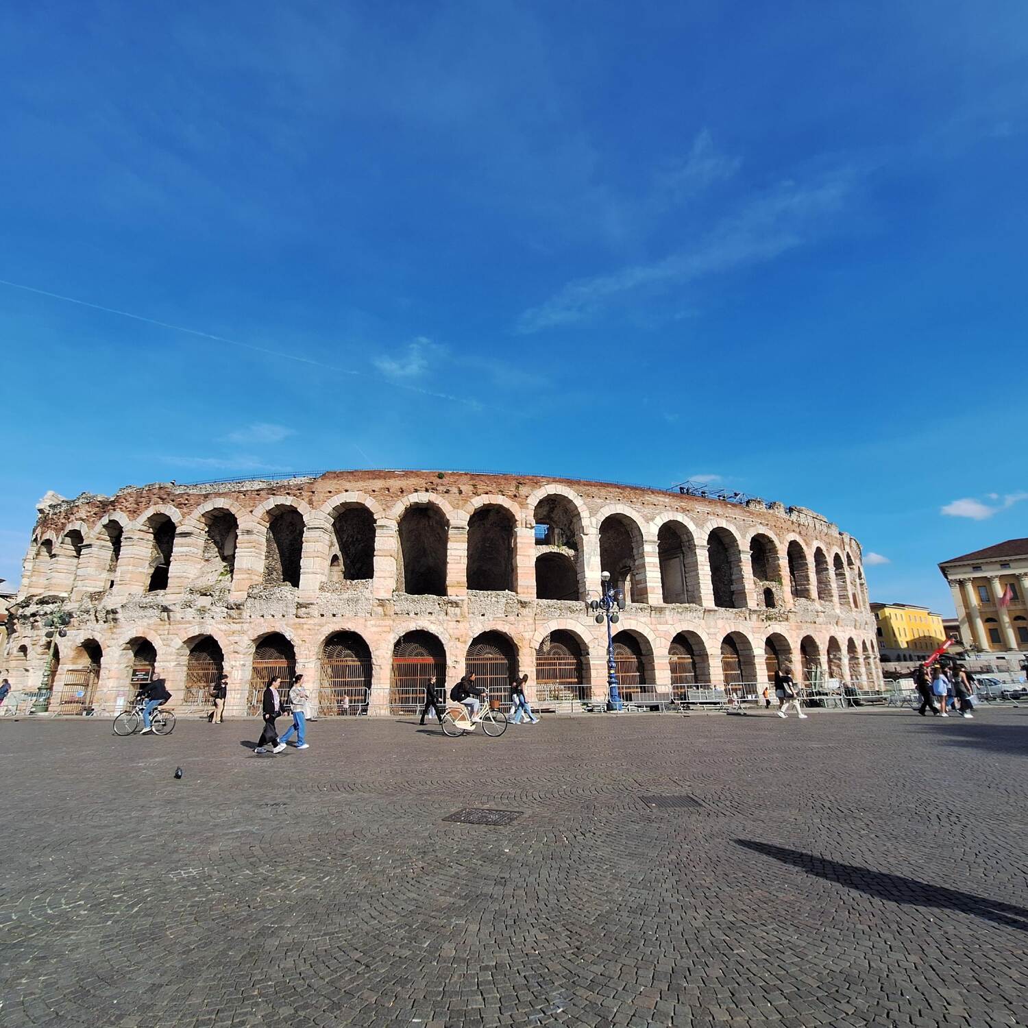 VERONA APRILE 2024
