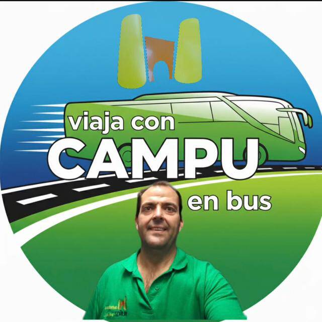 VIAJA CON CAMPU EN BUS