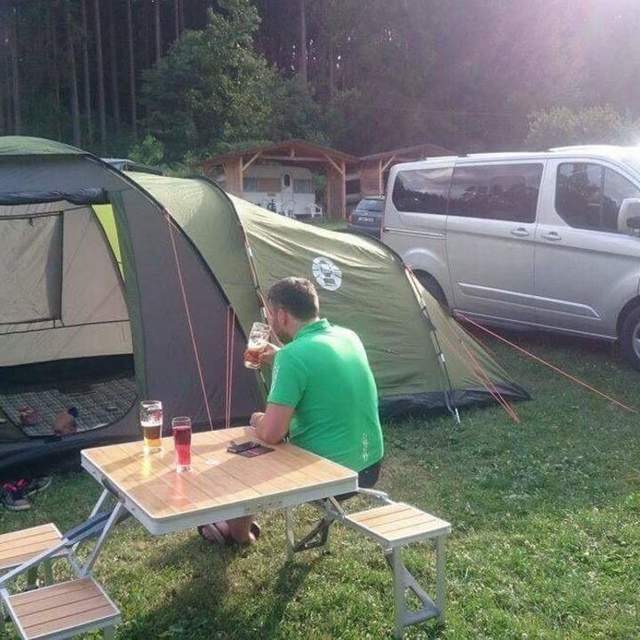 první krmpování - stvořidla