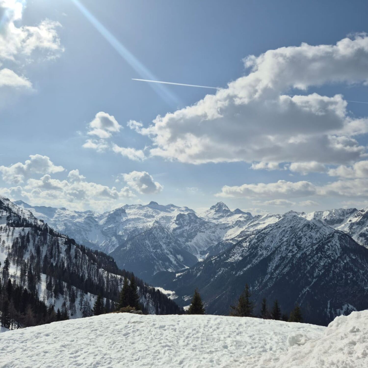 Erste Skiurlaub mit Kindern