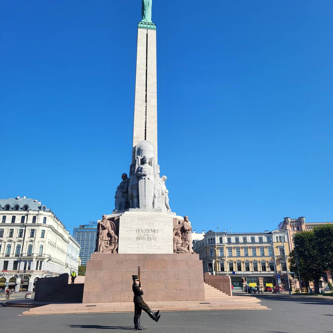 Riga Städtetrip