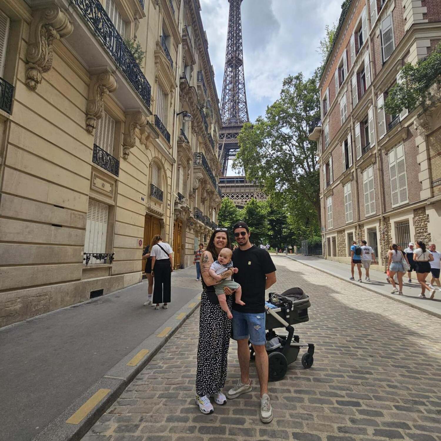 Route to Paris / Olympia