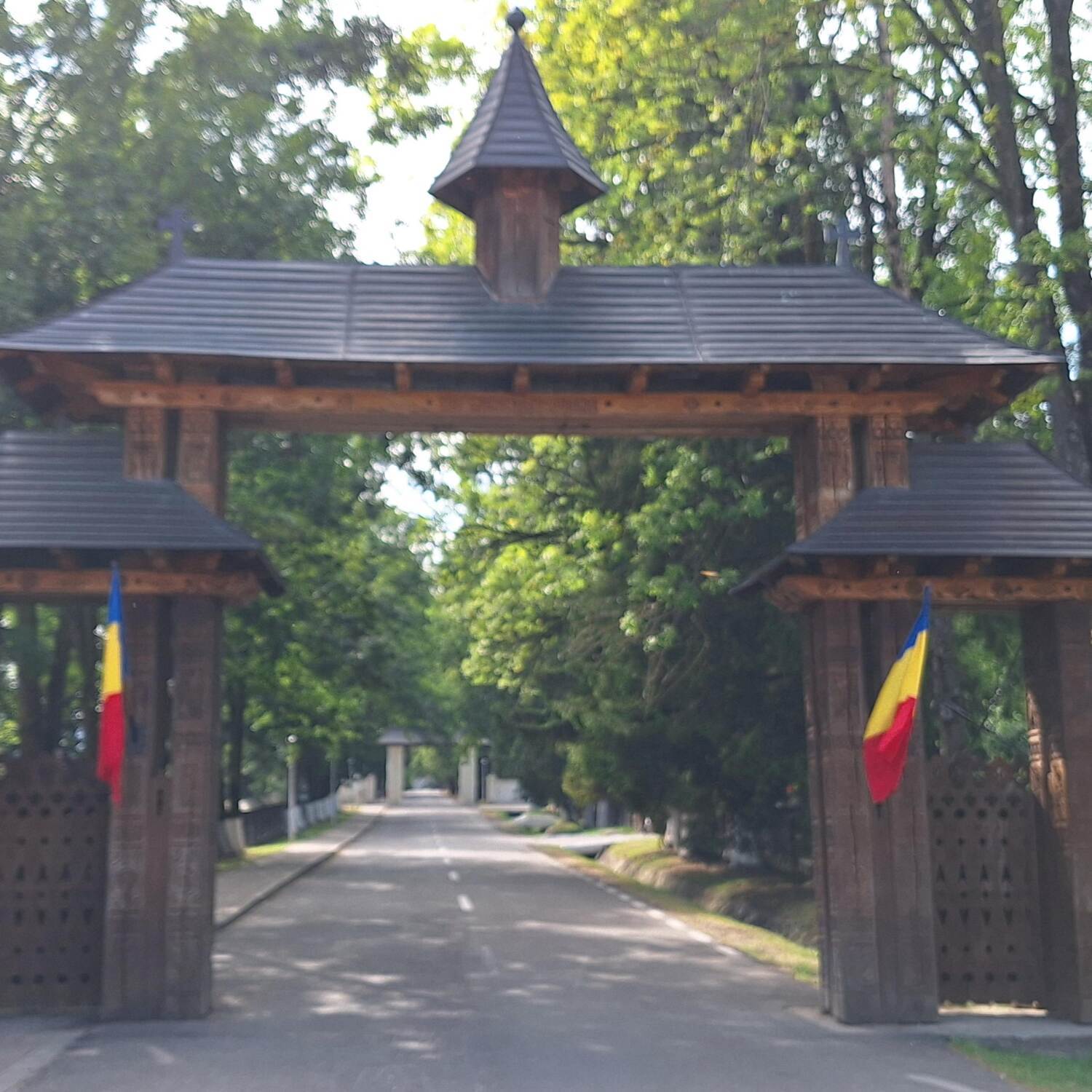 Bukowina zu Fuß