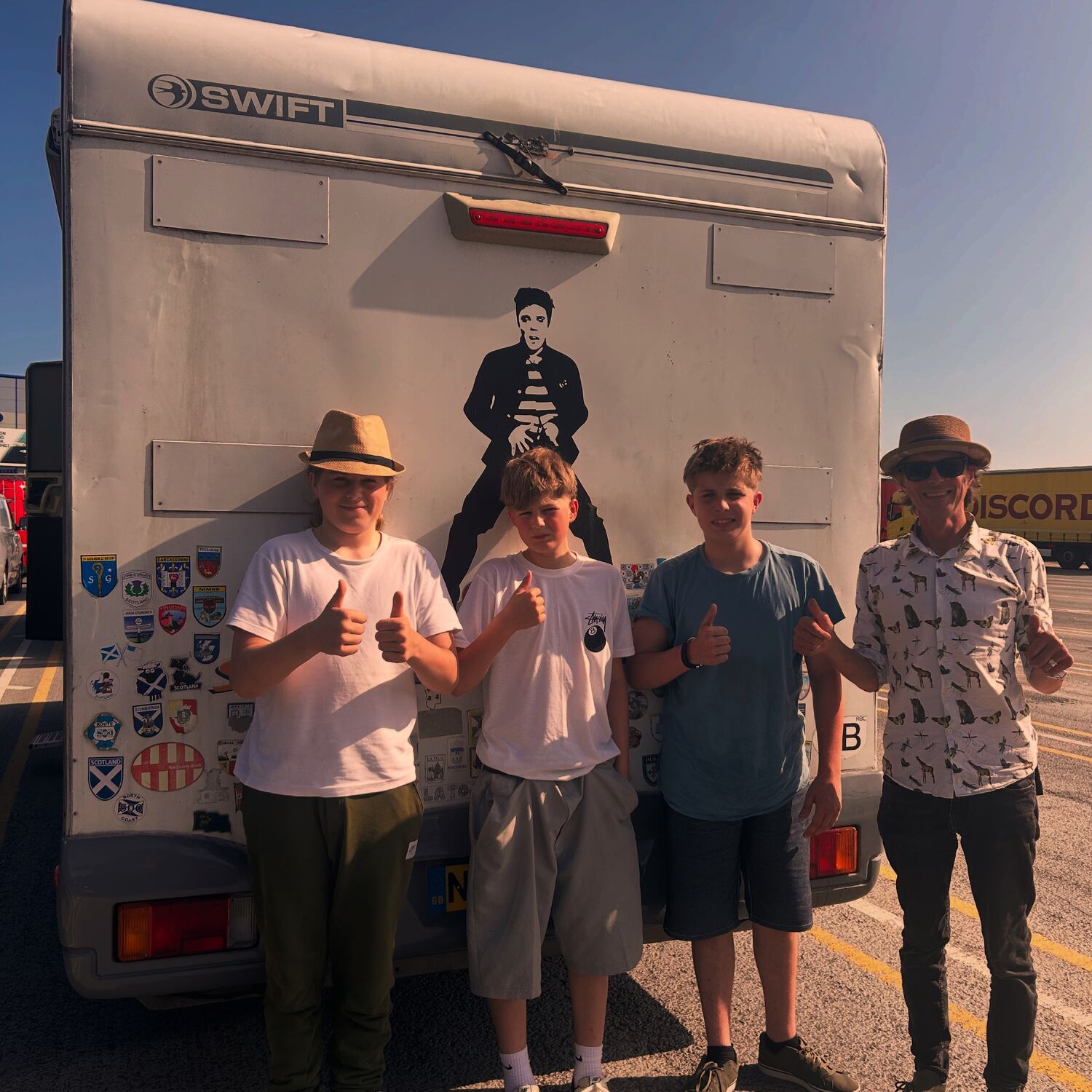 Sardinia and Sicily 2025