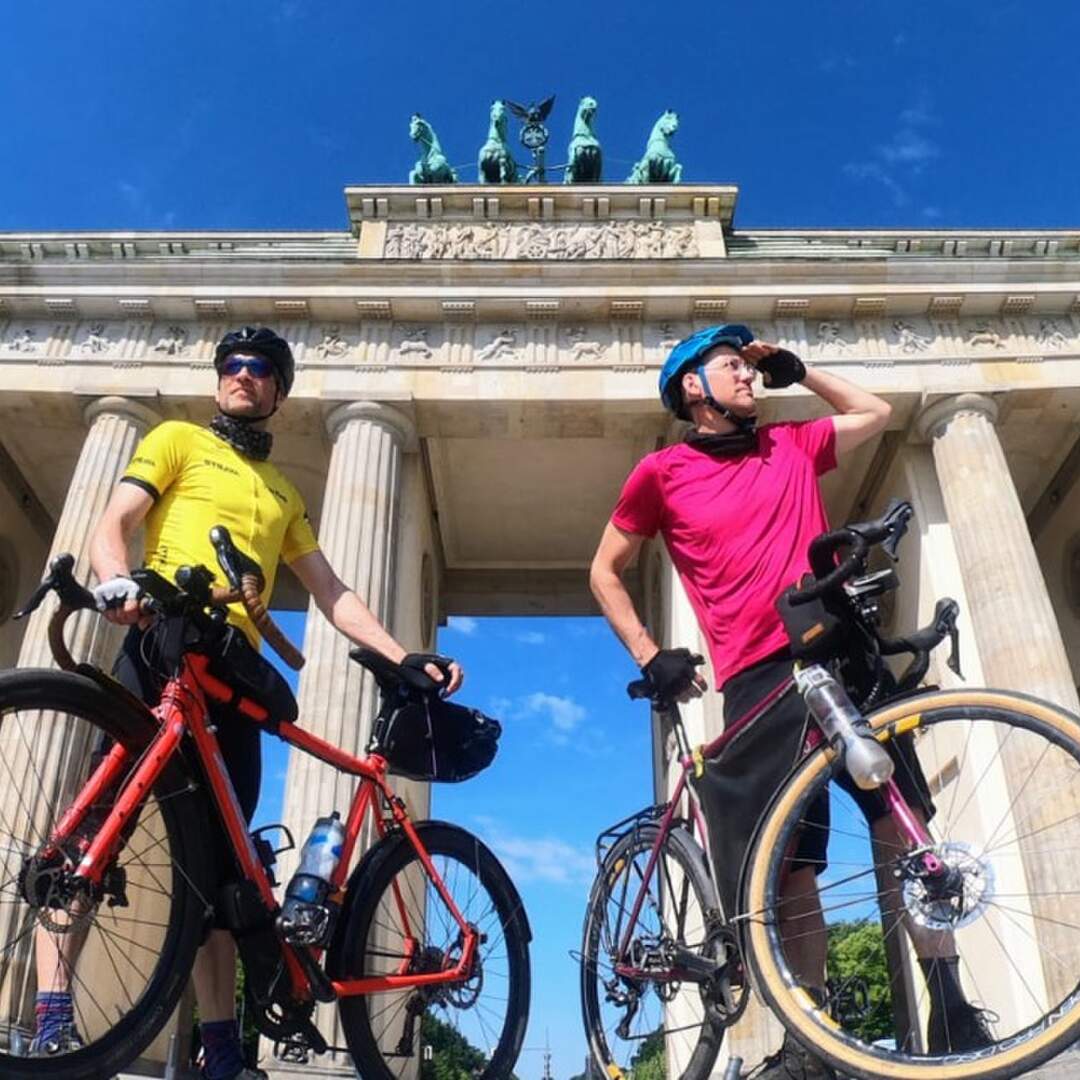 Grand Tour der Inselbegabten