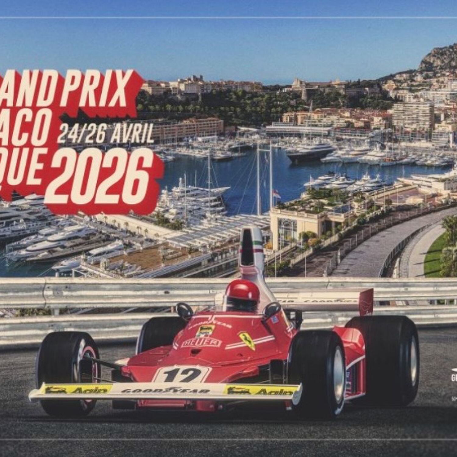 Histo Monte Grand Prix